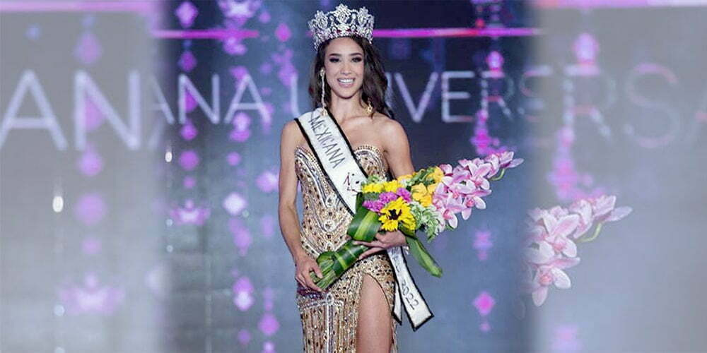 Irma Miranda, más que lista para ganar Miss Universo 2023