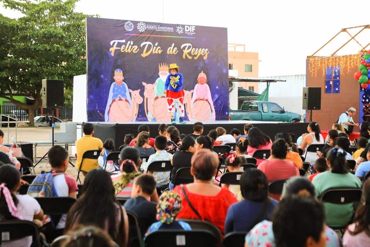 Feria Navideña se queda una semana más en Solidaridad