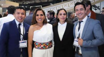 Destaca Cancún en FITUR, por promoción de Ana Patricia Peralta