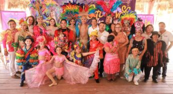 Presentan cartelera del Carnaval Isla Mujeres 2023 “Soy Caribe”