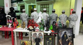 Hallan ‘de todo’ en operativo sorpresa de Cereso de Cancún