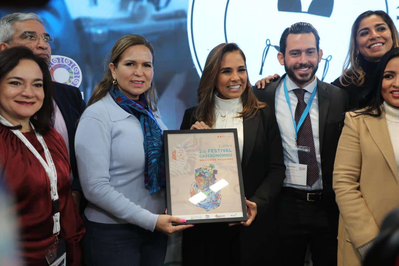 Concreta Lili Campos alianzas en Fitur para promover Solidaridad