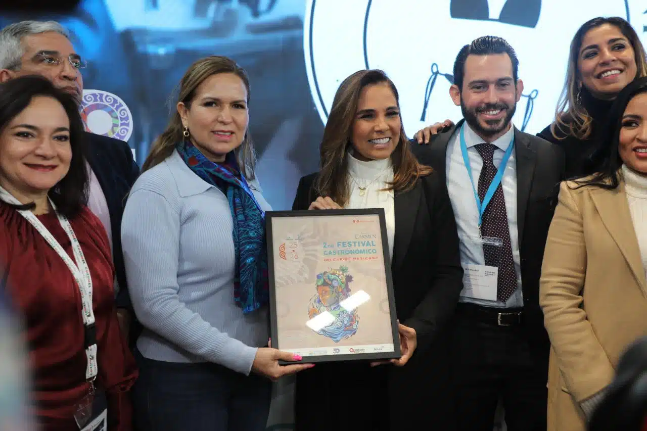 Concreta Lili Campos alianzas en Fitur para promover Solidaridad