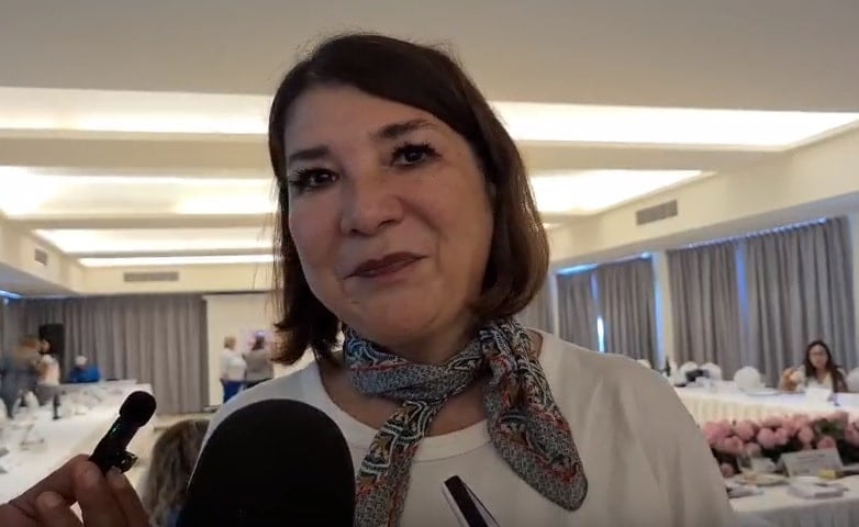 Playa del Carmen sigue siendo segura, señala Kira Iris