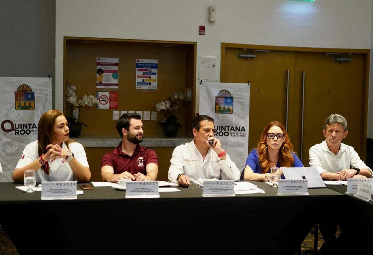 Chetumal y Cancún sedes regionales de box y tiro deportivo