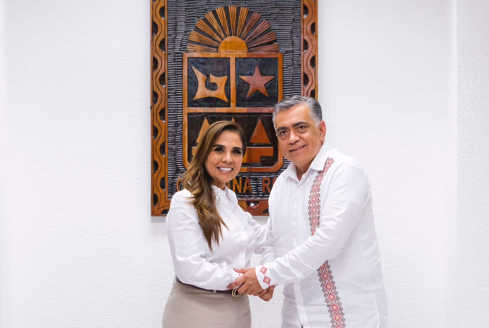 Busca Mara Lezama nuevas alternativas para los quintanarroenses