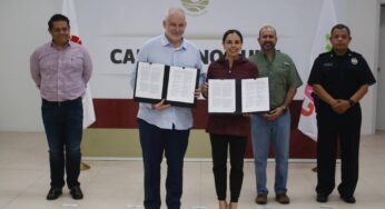 USAID y el municipio de BJ firman acuerdo para prevenir la violencia
