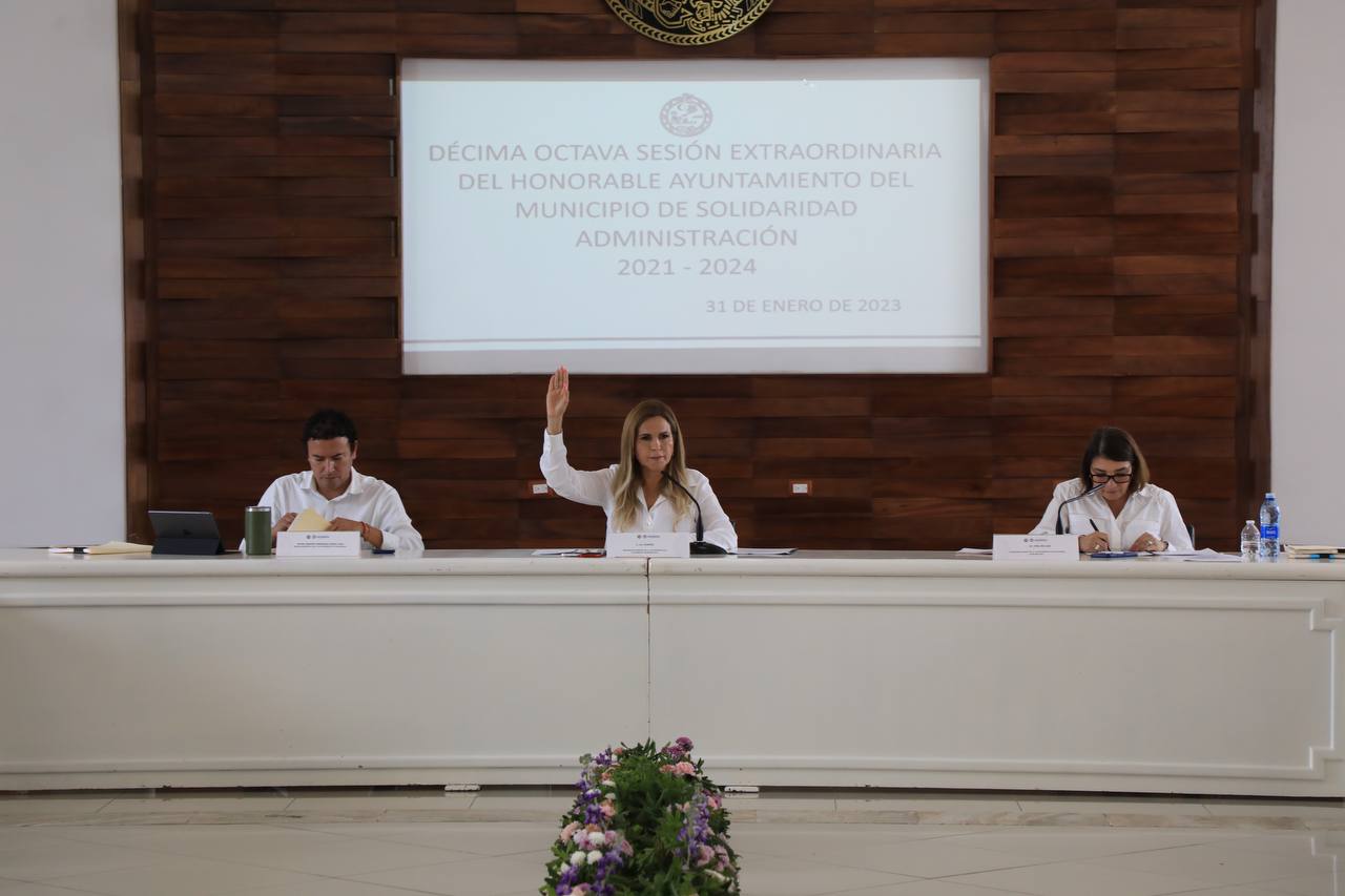 Gobierno de Solidaridad beneficia a los solidarenses