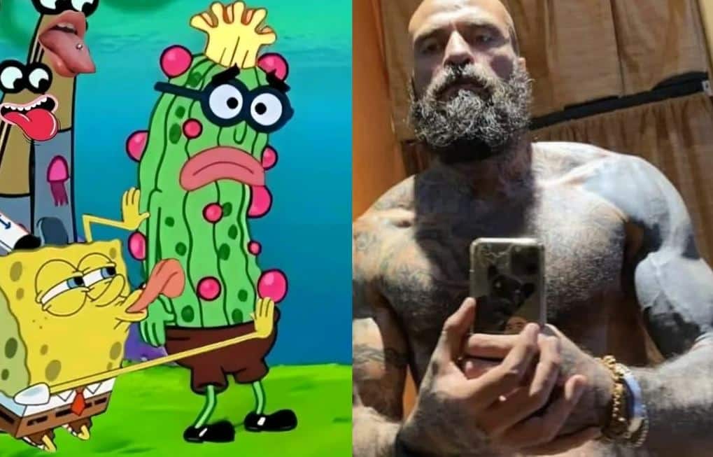 Internautas reaccionan al video de Babo