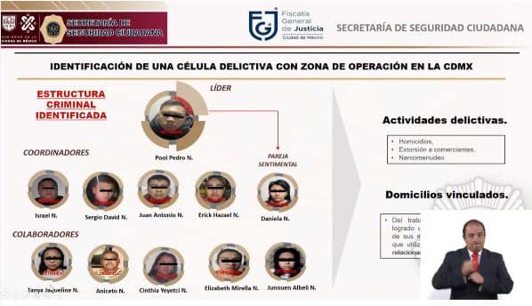Detienen a 11 personas por atentado contra Ciro Gómez Leyva