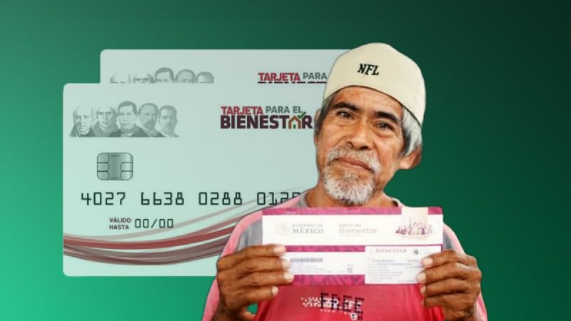 Aumenta 25% pensión del Bienestar para adultos mayores