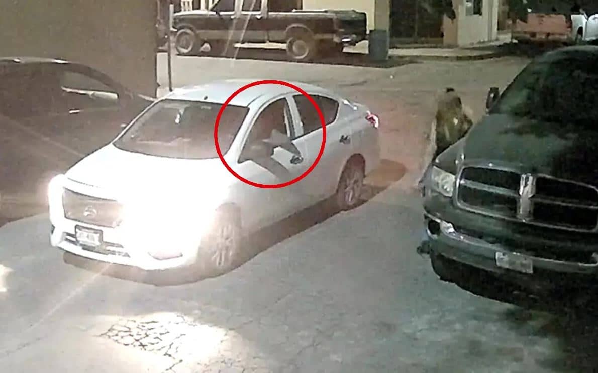 Joven logra escapar de secuestradores en Nuevo León
