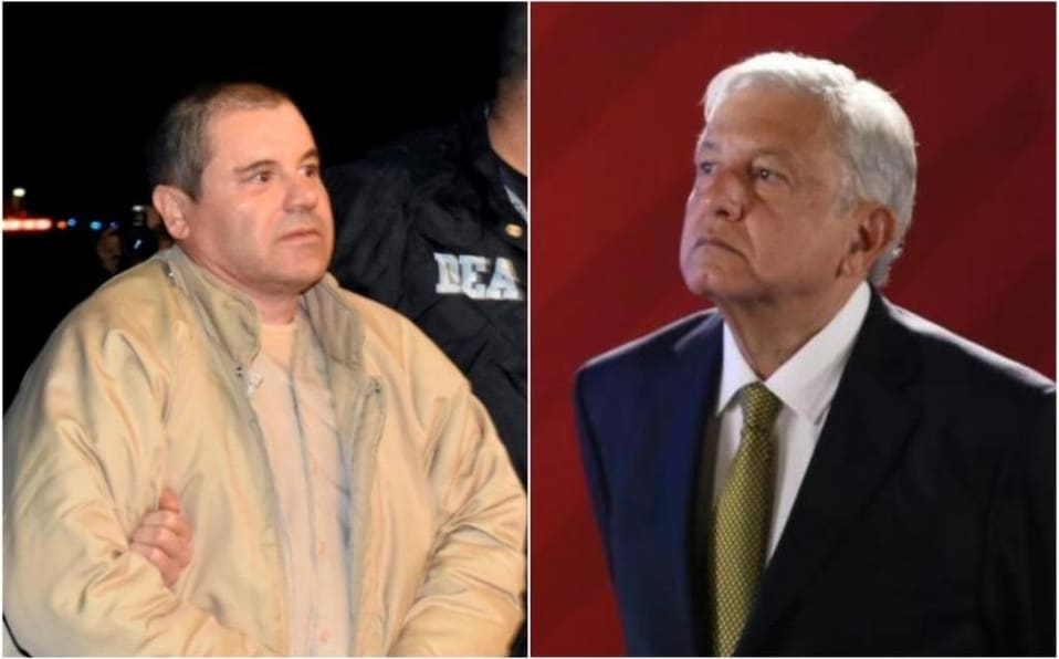 ‘El Chapo’ manda mensaje a AMLO; esto pidió