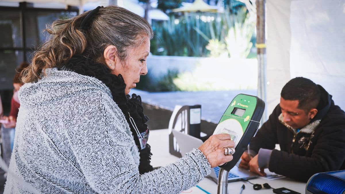 ‘Tarjeta Mi pasaje 2023’ ya puede recargarse