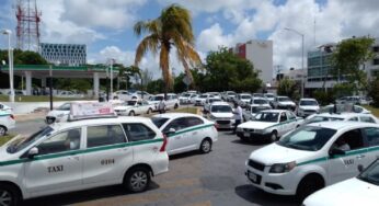 Estos son los posibles bloqueos de calles tras entrada de Uber