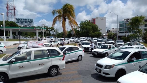 Estos son los posibles bloqueos de calles tras entrada de Uber