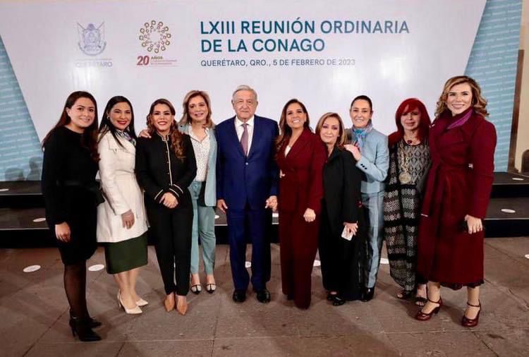 Mara Lezama asiste y preside la Comisión de Igualdad entre Mujeres y Hombres de la Conago