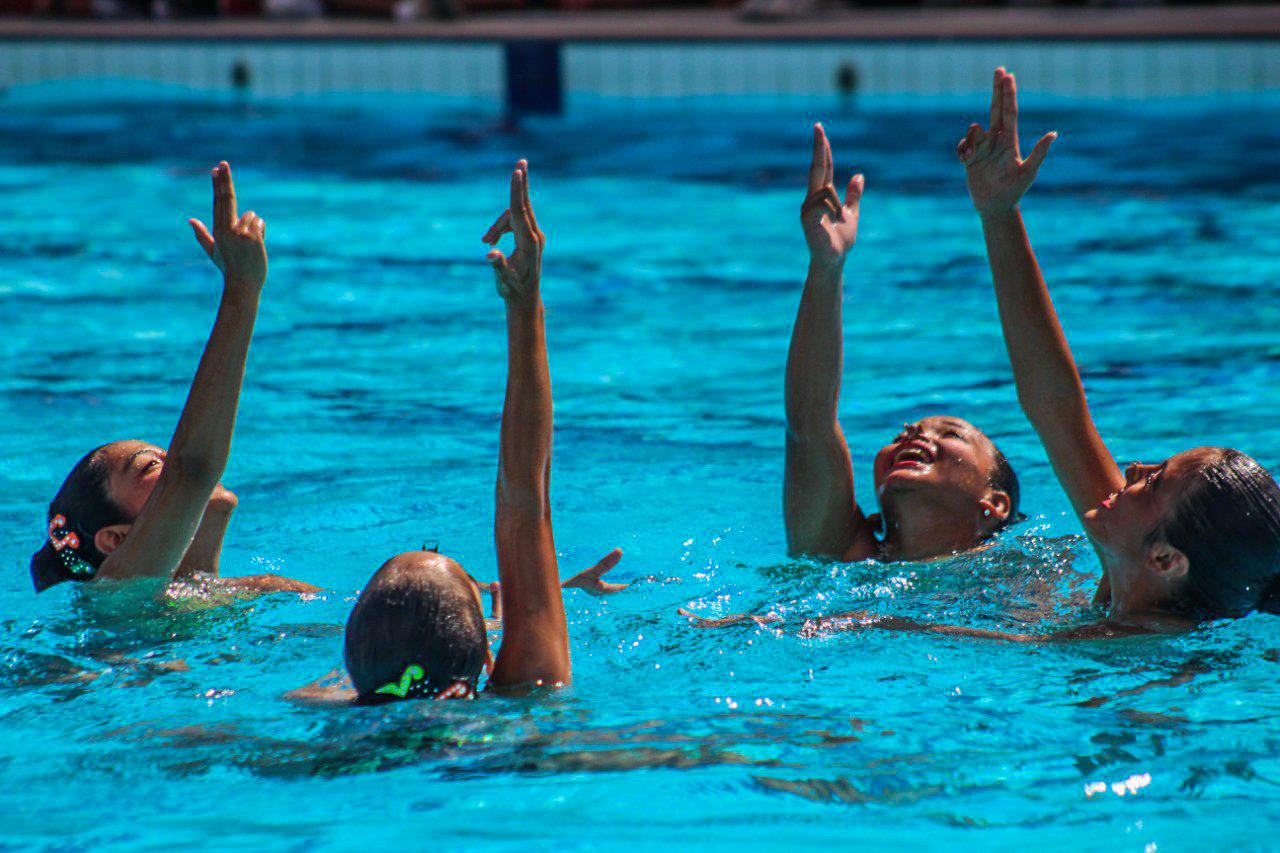 <em></noscript>Deportistas quintanarroenses muestran su talento en los Estatales</em>