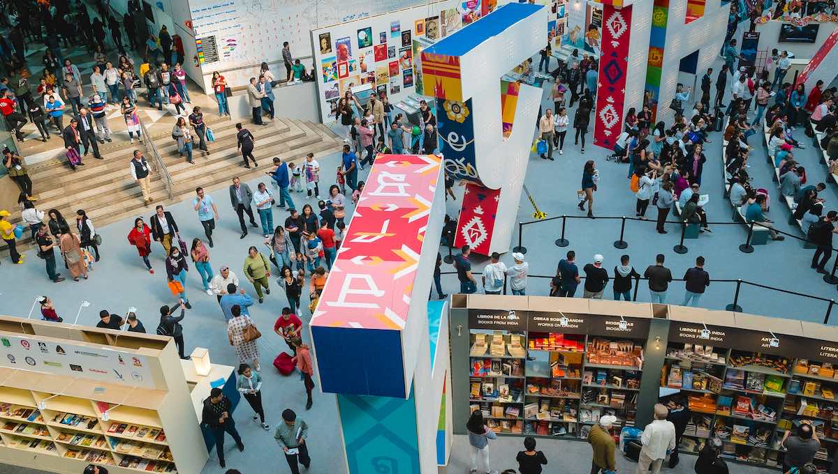 España, país invitado de honor en FIL Guadalajara 2024
