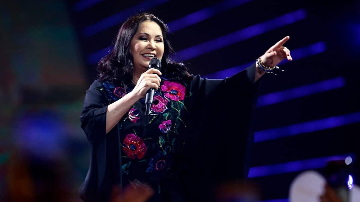 Ana Gabriel anuncia su retiro de la música