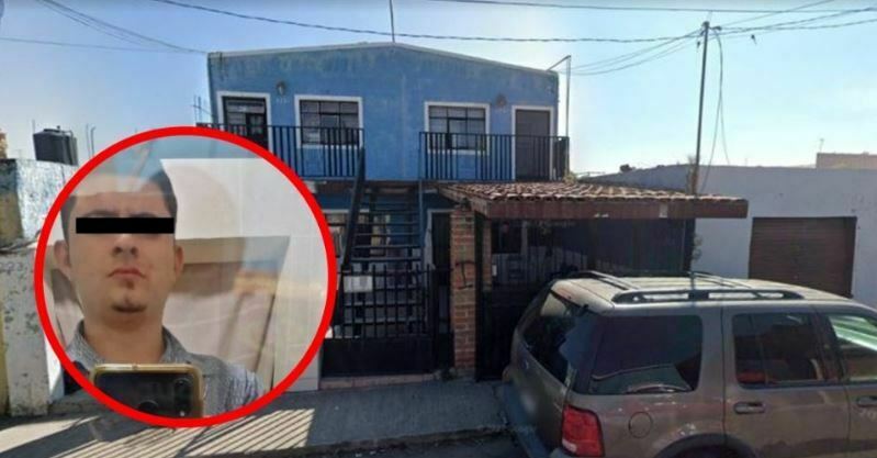 Capturan a hombre que mató a su pareja y suegra en Jalisco