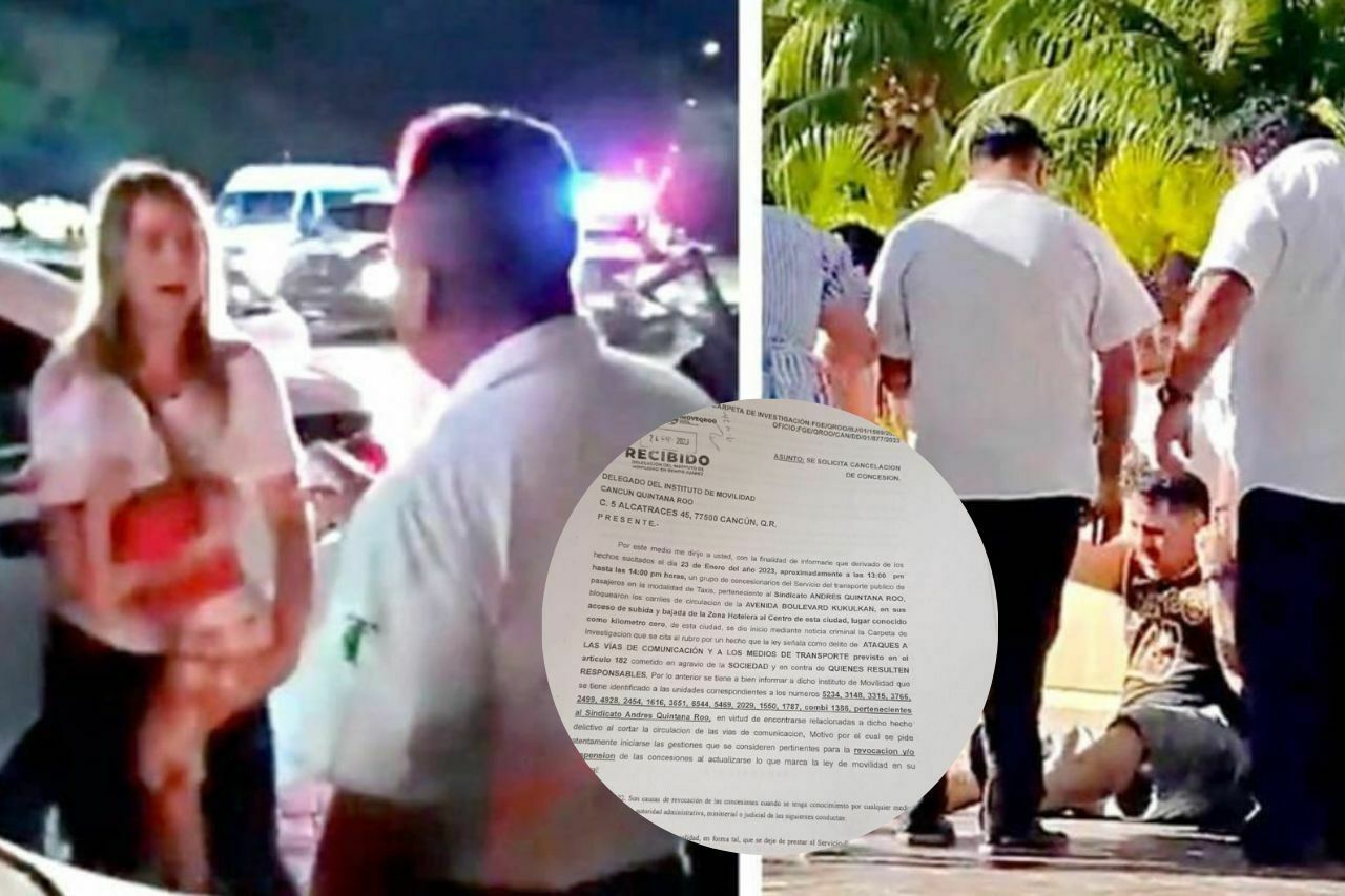 Solicita FGE revocar concesiones de taxistas conflictivos