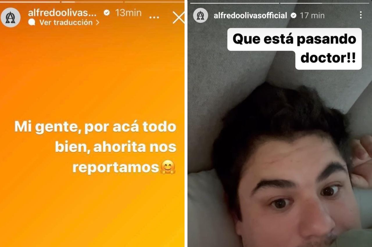 Reaparece Alfredo Olivas y esto es lo que se sabe de su secuestro