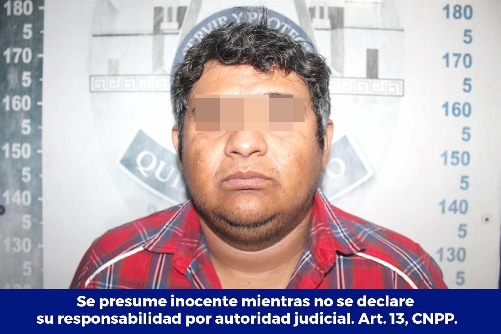 Lo detienen con maleta llena de marihuana en la terminal ADO de Solidaridad