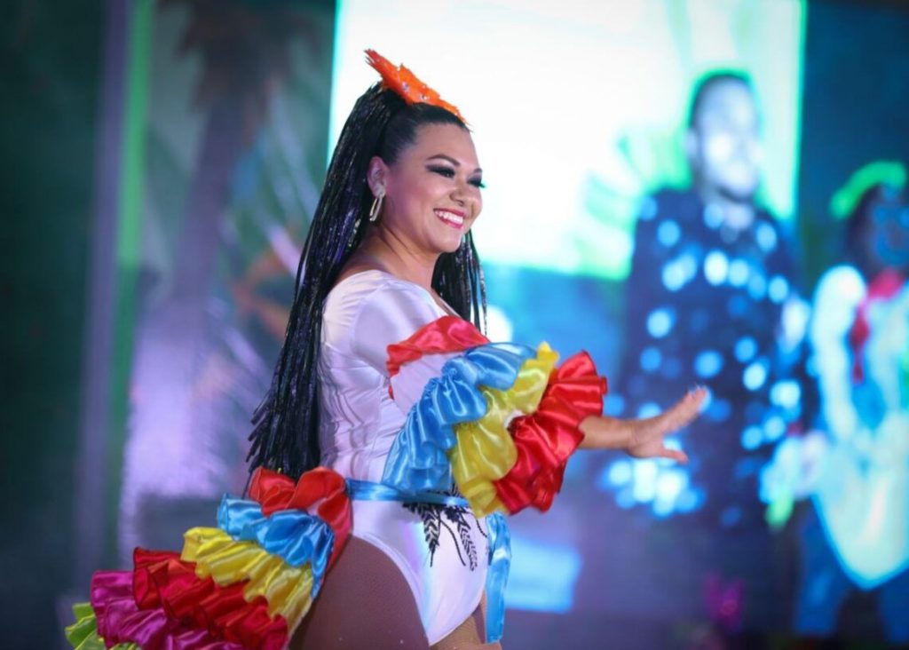 "Fiesta de magia, cultura y tradición”