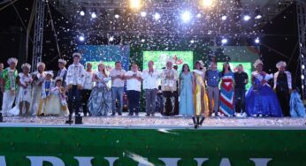 Corona Blanca Merari a Reyes del Carnaval Puerto Morelos 2023