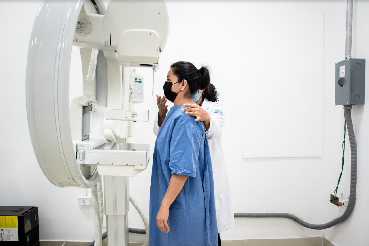 Contra el cáncer, la SESA fortalece el diagnóstico y atención oportuna