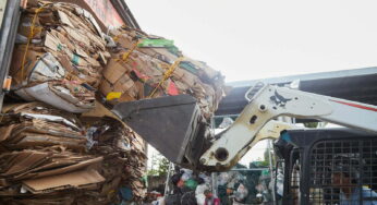 Gobierno Municipal trabajando en acciones para el medio ambiente