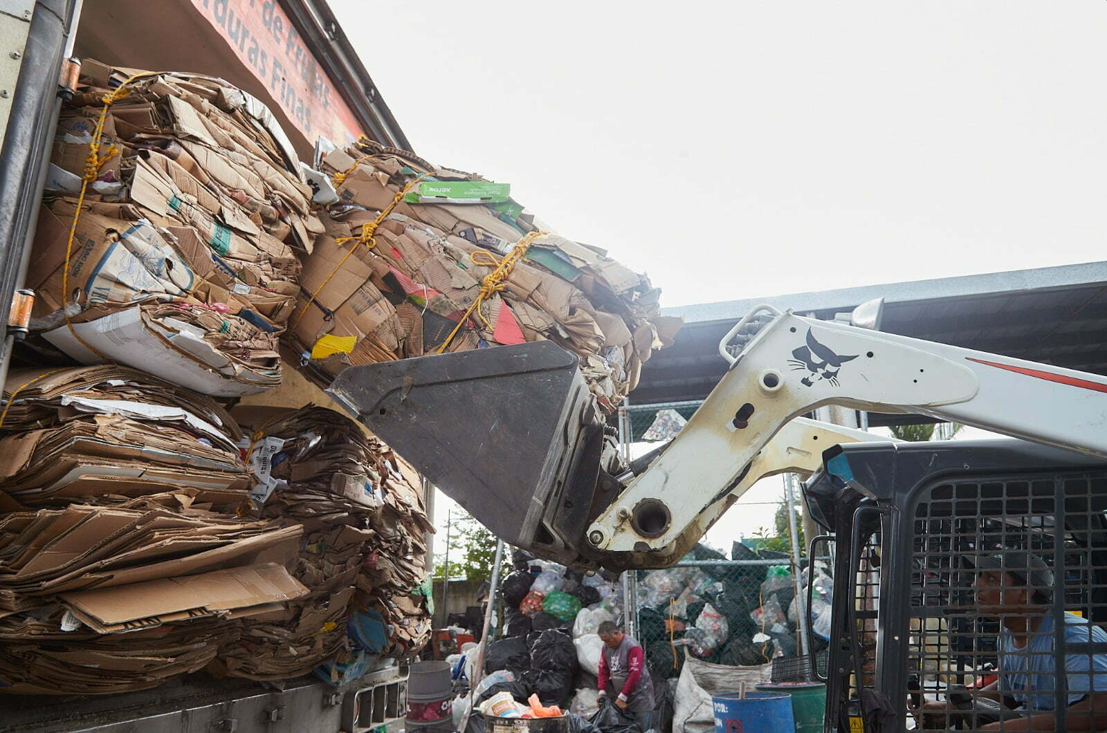 Gobierno Municipal trabajando en acciones para el medio ambiente