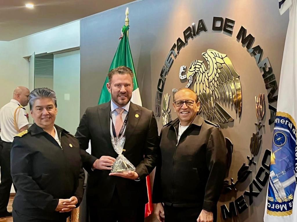 Apiqroo presenta proyectos y retos para 2023 en el sector portuario