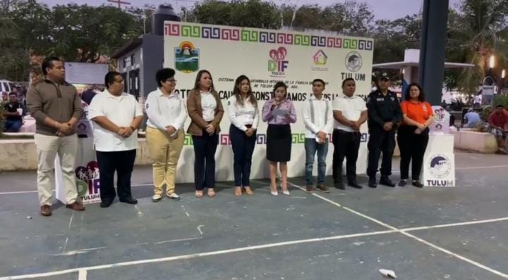 Recibe DIF-Tulum boteo para proyecto de Casa Hogar