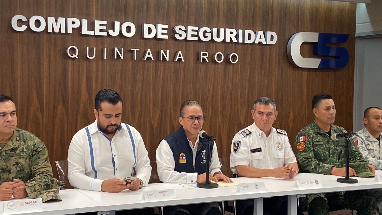 Detienen a 10 por asesinato de fiscales en Playa del Carmen