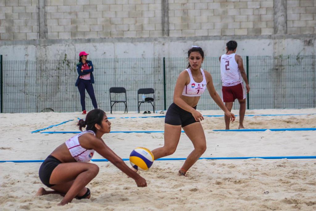 Concluye primera etapa de Juegos Deportivos Estatales