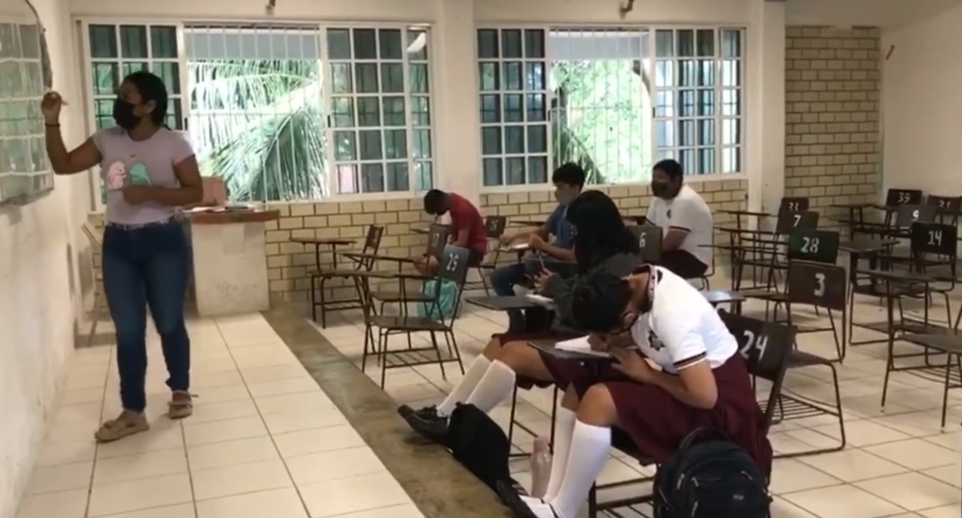 Por carnaval, escuelas no tendrán clases dos días en Cancún