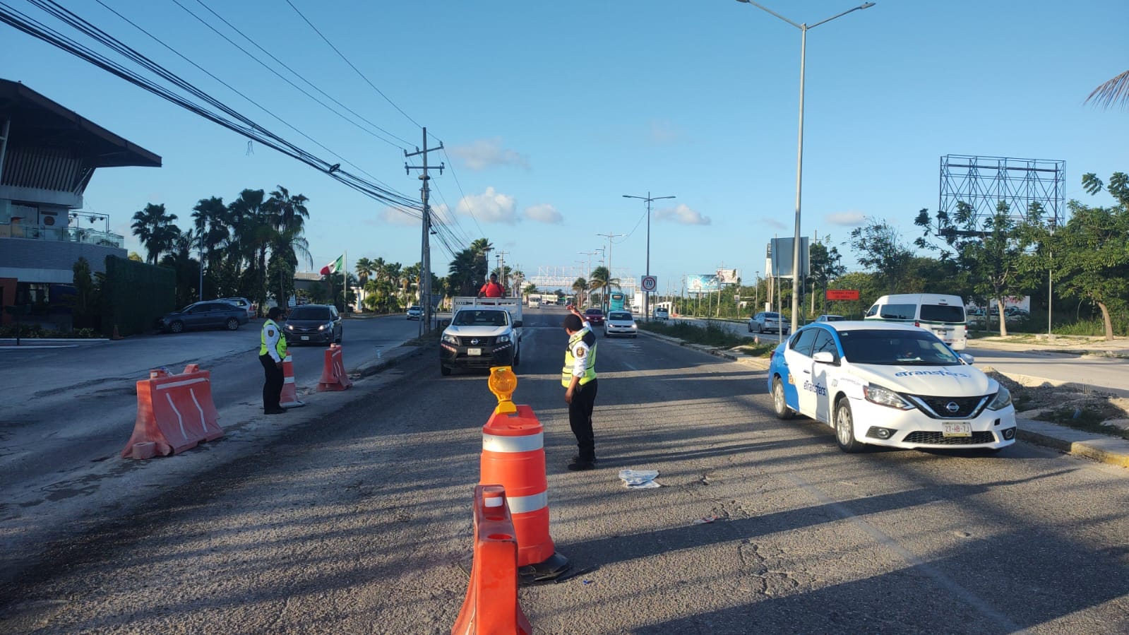 Abrá cierres a la circulación por el Carnaval Cancún 2023