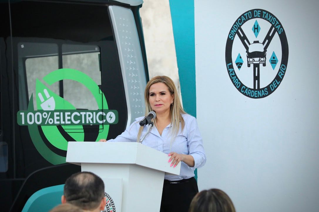 Solidaridad da un paso al uso de autobuses eléctricos