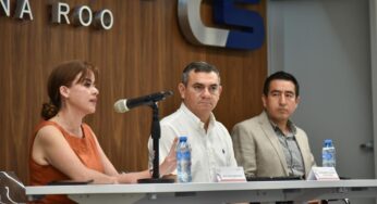 SSP Quintana Roo y Conavim trabajan en acciones para el combate de la violencia contra la mujer