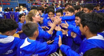 Nuestros deportistas son orgullo de Solidaridad: Lili Campos