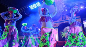 Grandioso cierre de carnaval en Isla Mujeres