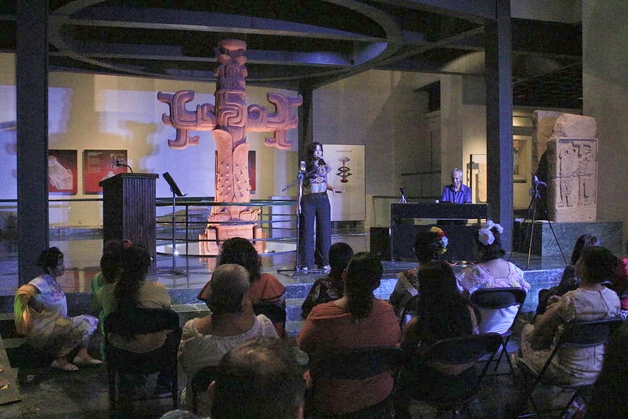 Presentan el disco “Mexican Blues” en Chetumal