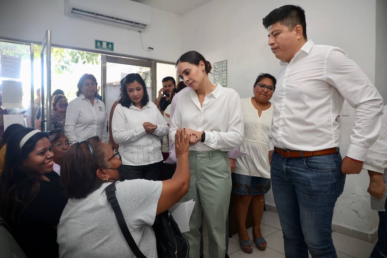 Agiliza gobierno municipal servicio en Registro Civil