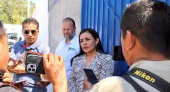 Atiende Blanca Merari demandas de Policías de Puerto Morelos 