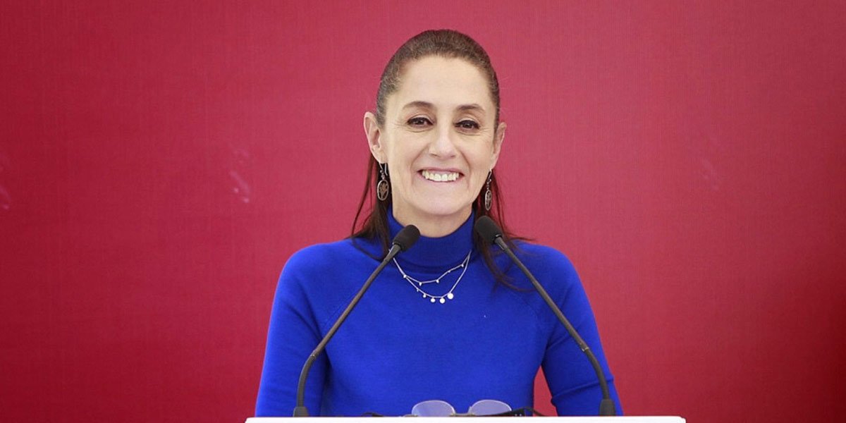 Sheinbaum y Morena sin competencia