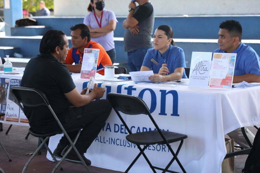 “Empléate en tu Colonia” llega hoy a Playa del Carmen