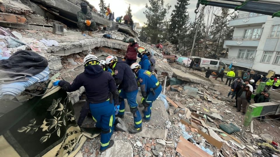 Gobierno de México donará 6 mdd a Siria tras terremotos