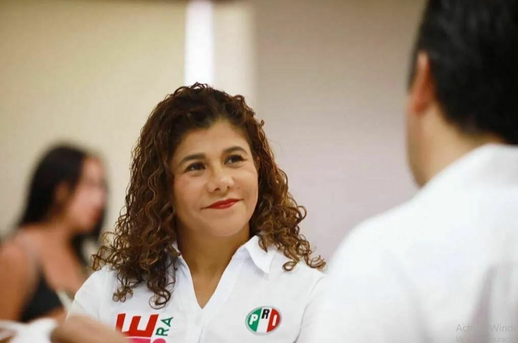 Afirma Leslie Hendricks haber sido víctima de violencia